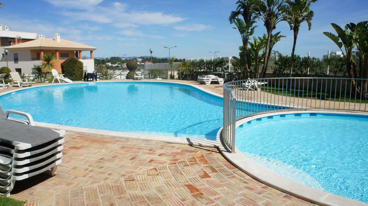 Pool & Garden Oura Albufeira Flat Villa Dış mekan fotoğraf