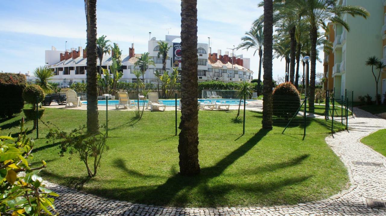 Pool & Garden Oura Albufeira Flat Villa Dış mekan fotoğraf