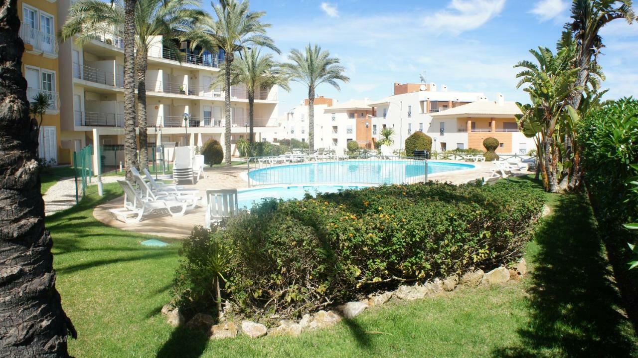 Pool & Garden Oura Albufeira Flat Villa Dış mekan fotoğraf